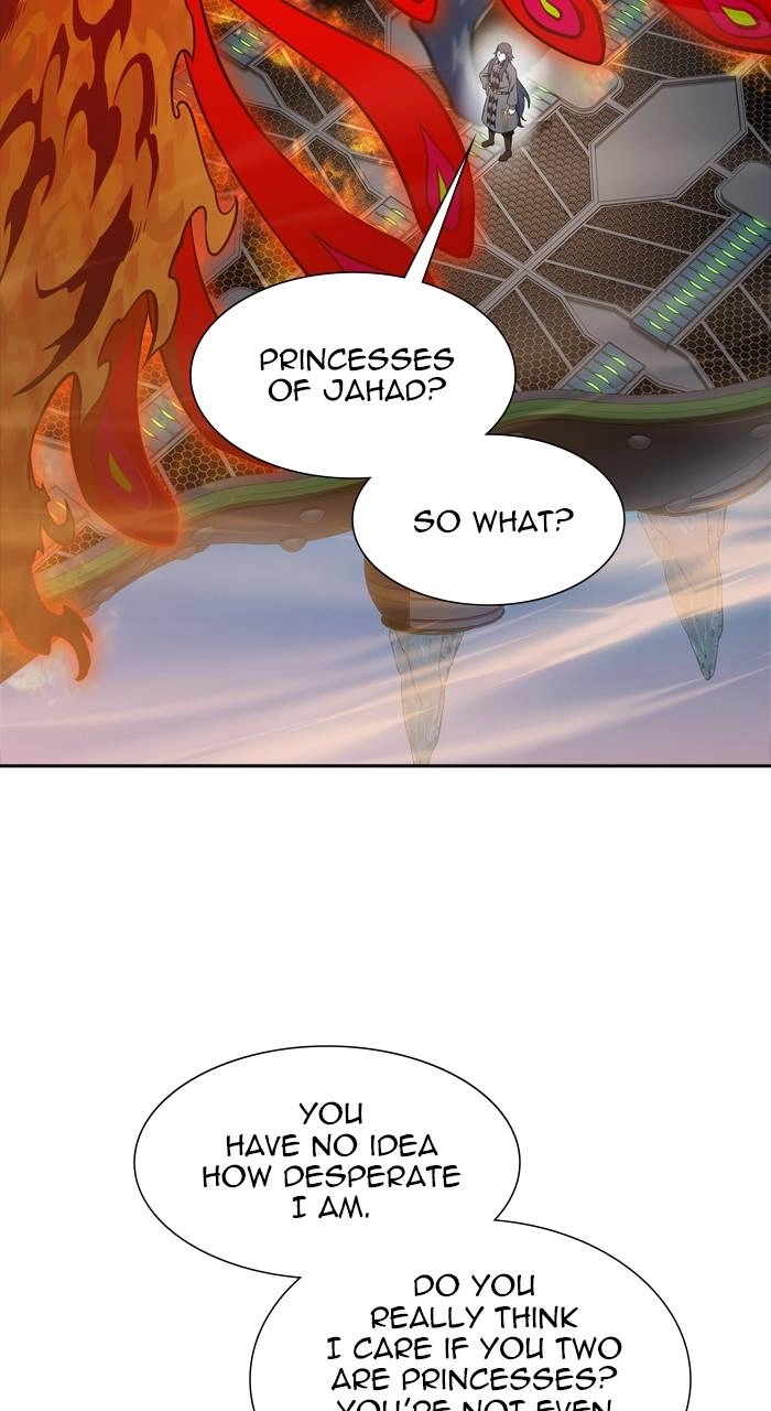 Tower of God Chapter 592, page 130 of 169