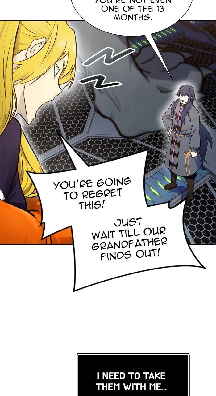 Tower of God Chapter 592, page 131 of 169