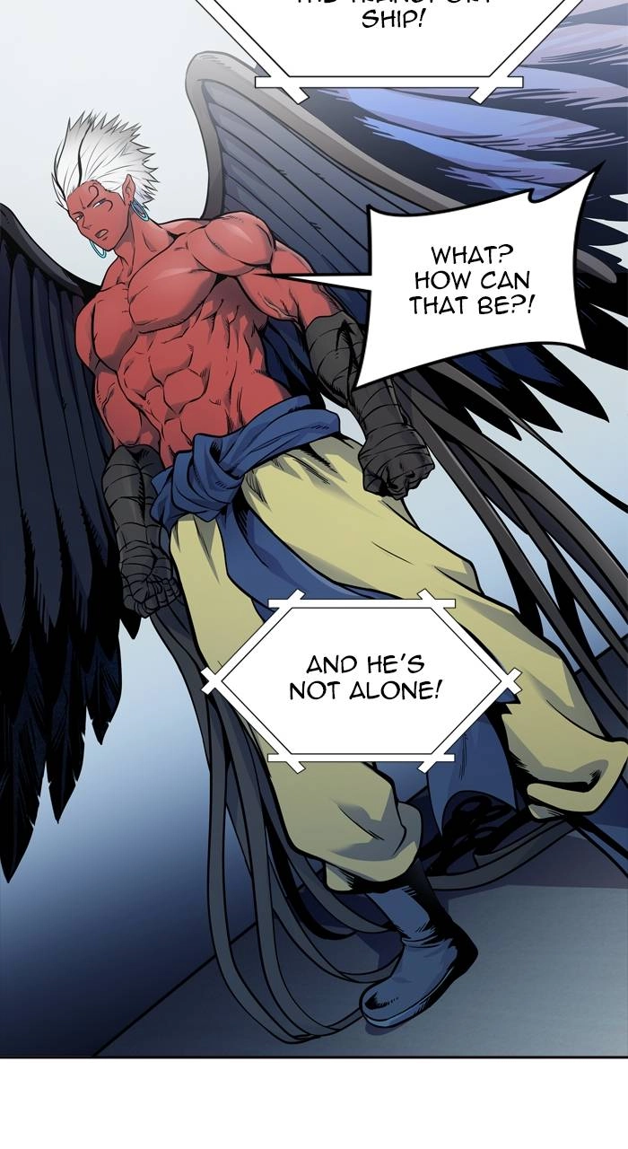 Tower of God Chapter 592, page 163 of 169