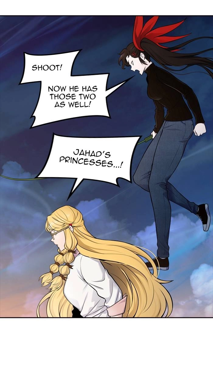 Tower of God Chapter 592, page 55 of 169