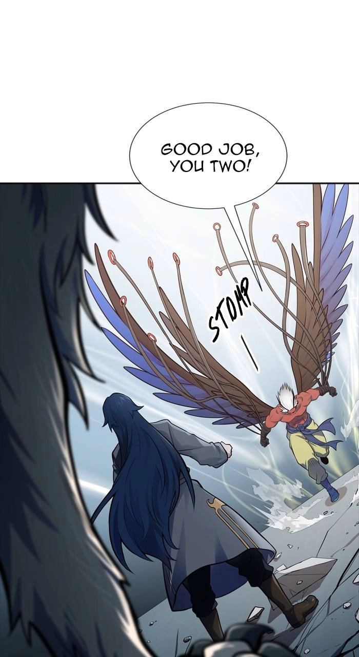 Tower of God Chapter 592, page 56 of 169