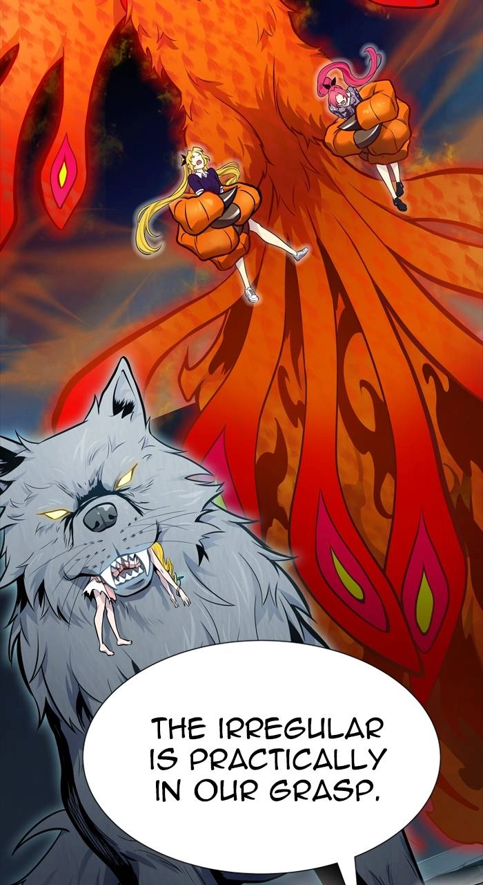 Tower of God Chapter 592, page 59 of 169