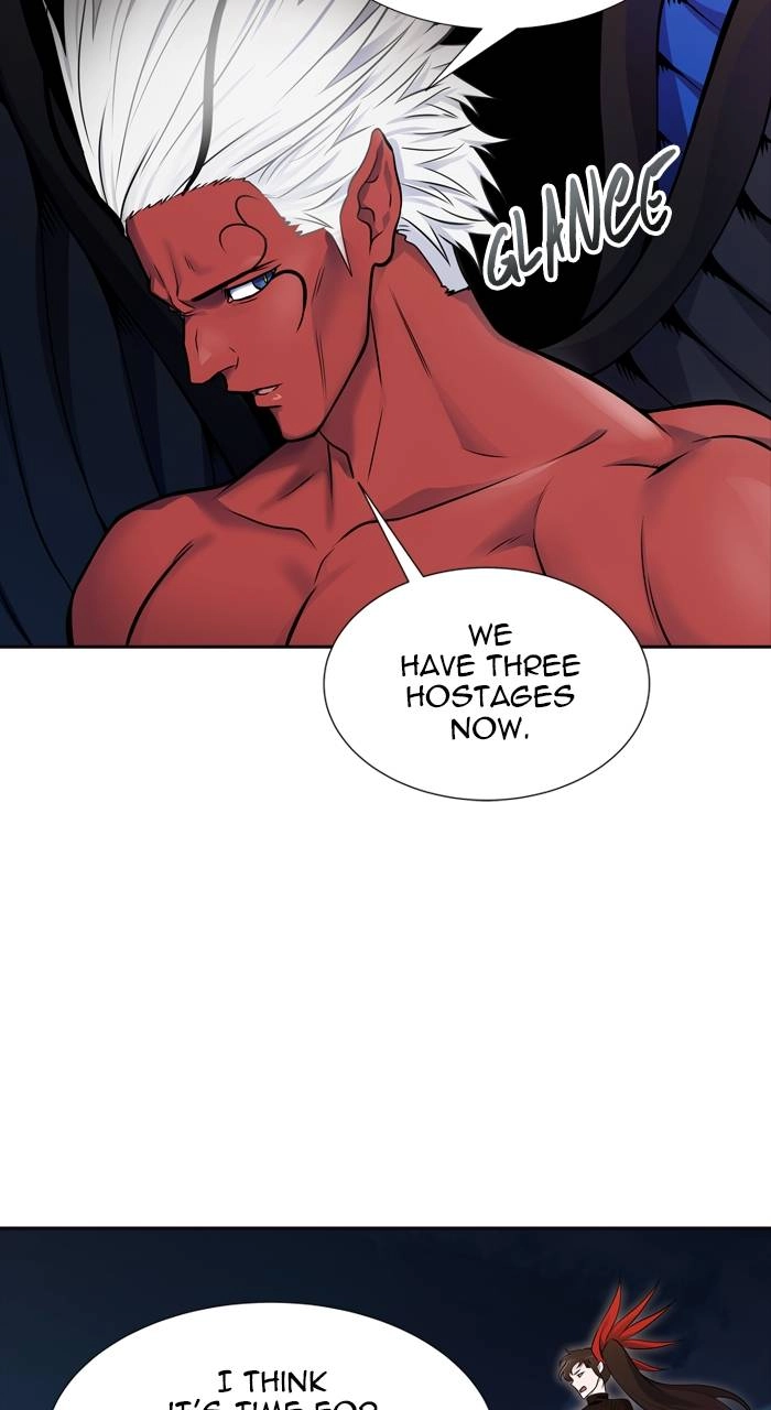 Tower of God Chapter 592, page 61 of 169