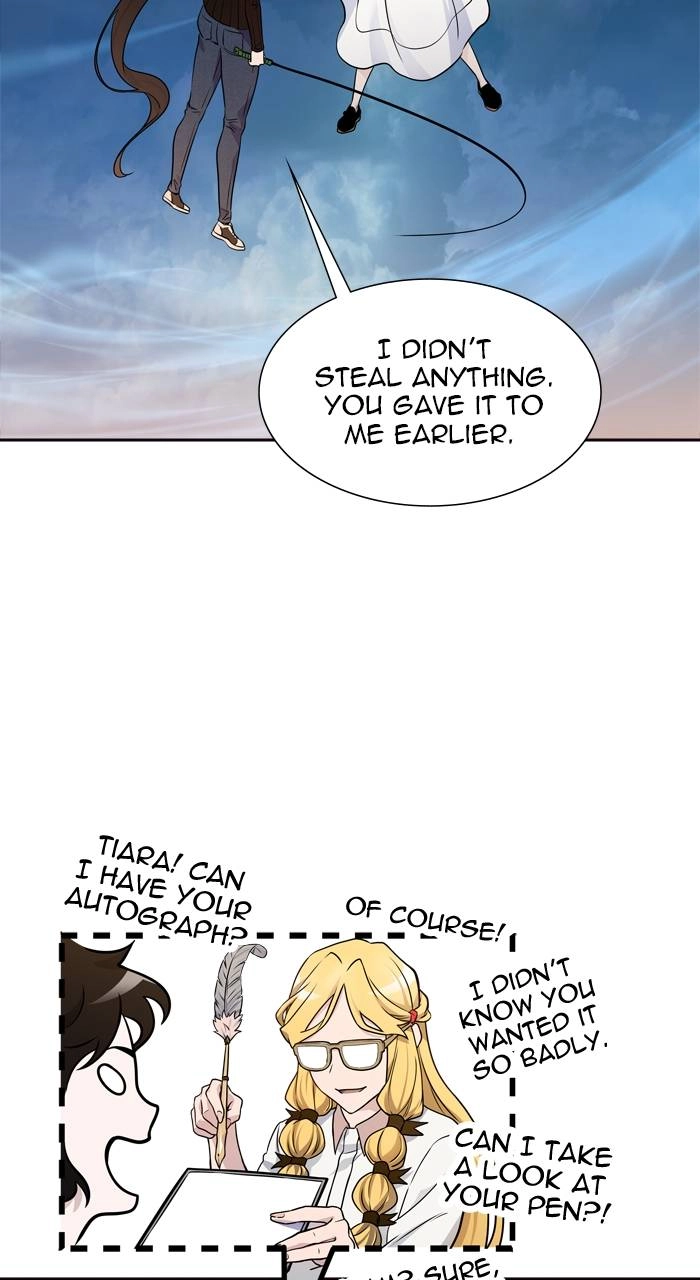 Tower of God Chapter 592, page 70 of 169