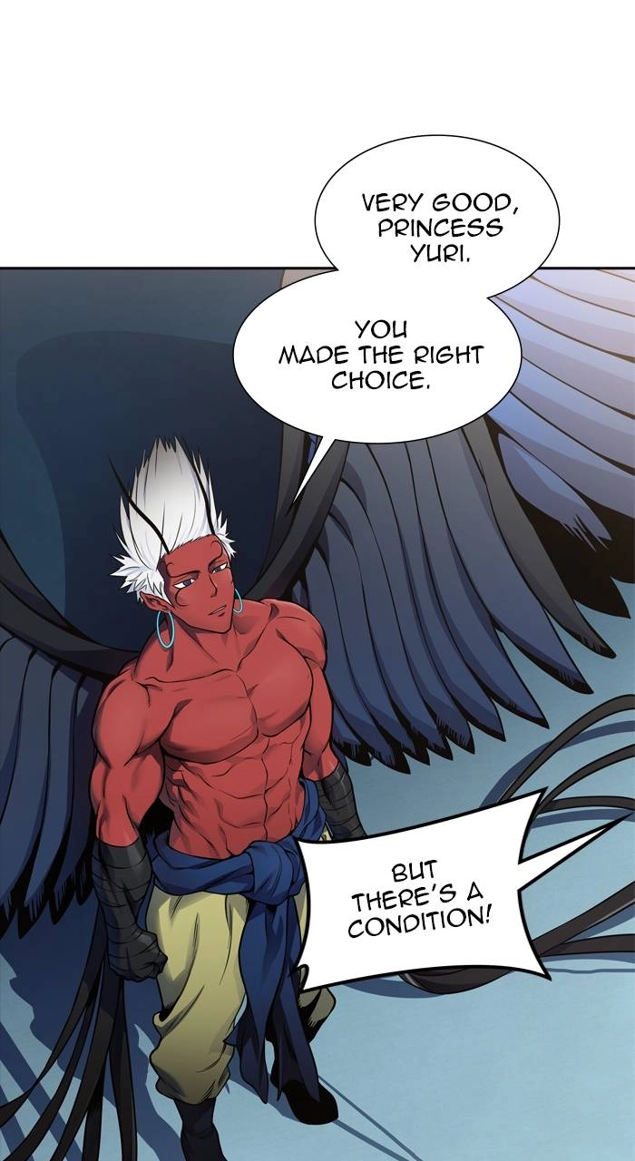 Tower of God Chapter 592, page 76 of 169