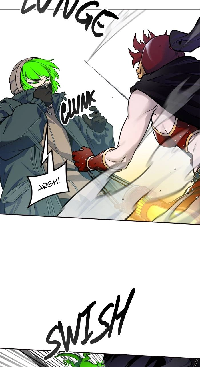 Tower of God Chapter 592, page 95 of 169