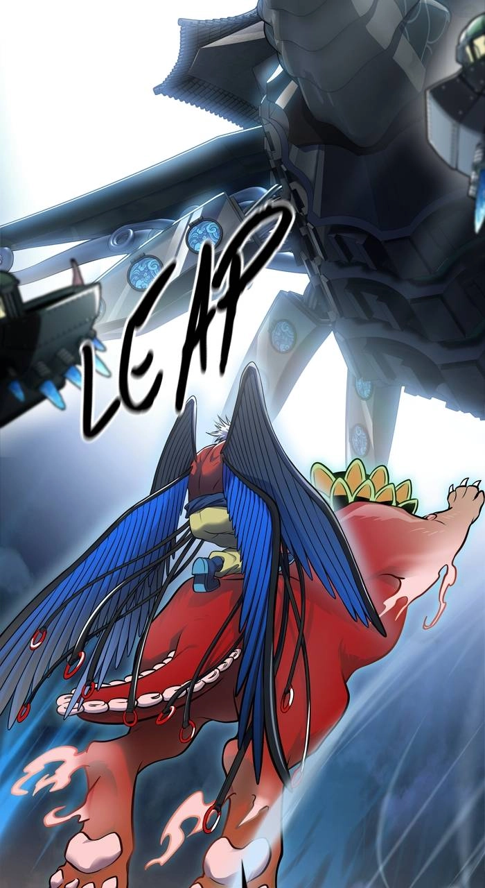 Tower of God Chapter 593, page 100 of 182