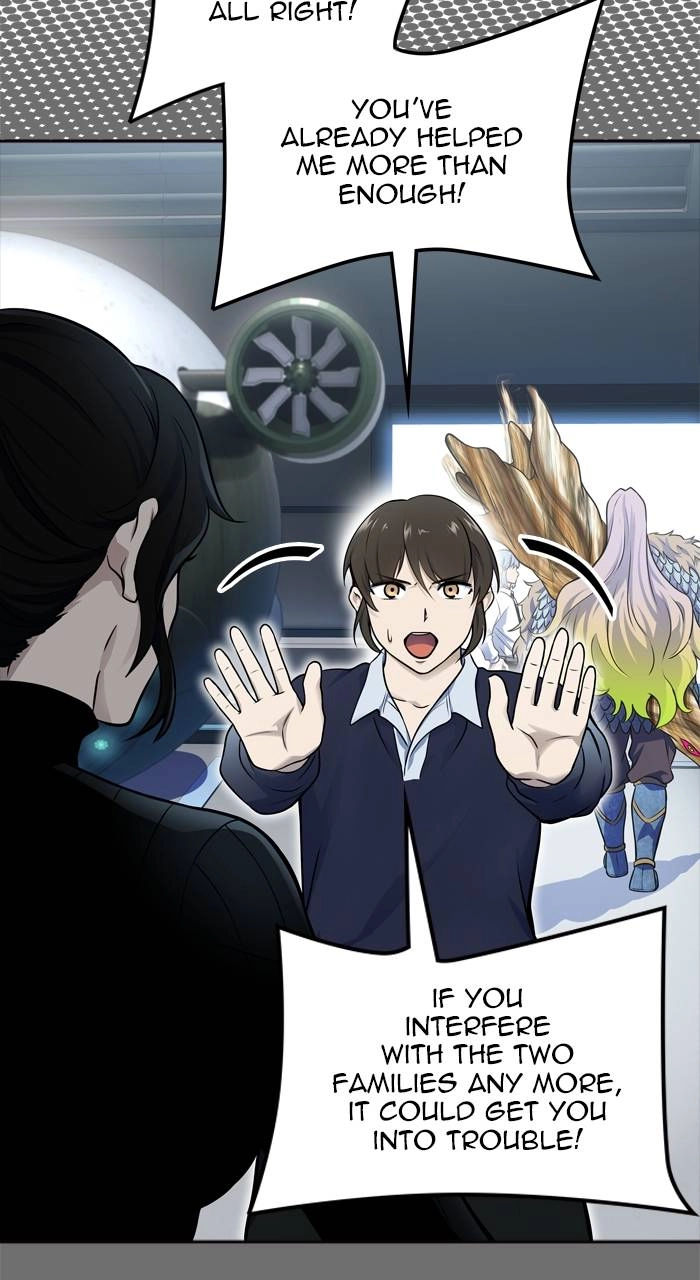 Tower of God Chapter 593, page 105 of 182