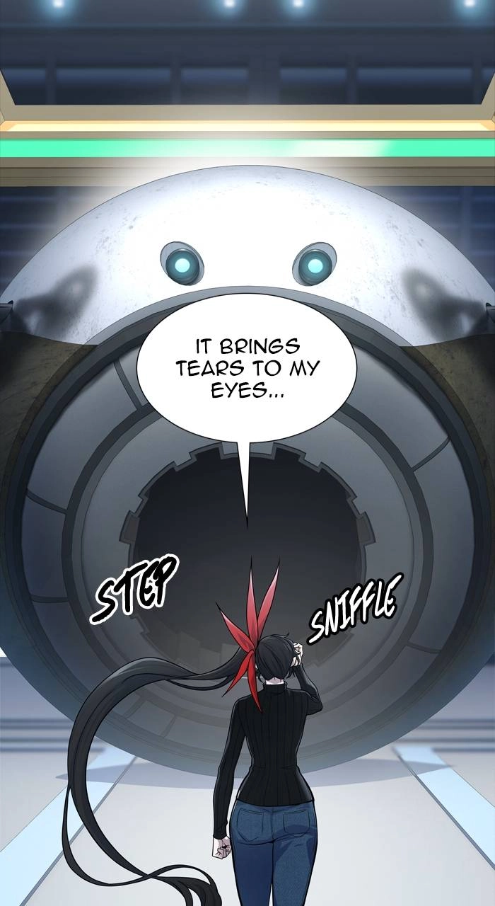 Tower of God Chapter 593, page 110 of 182
