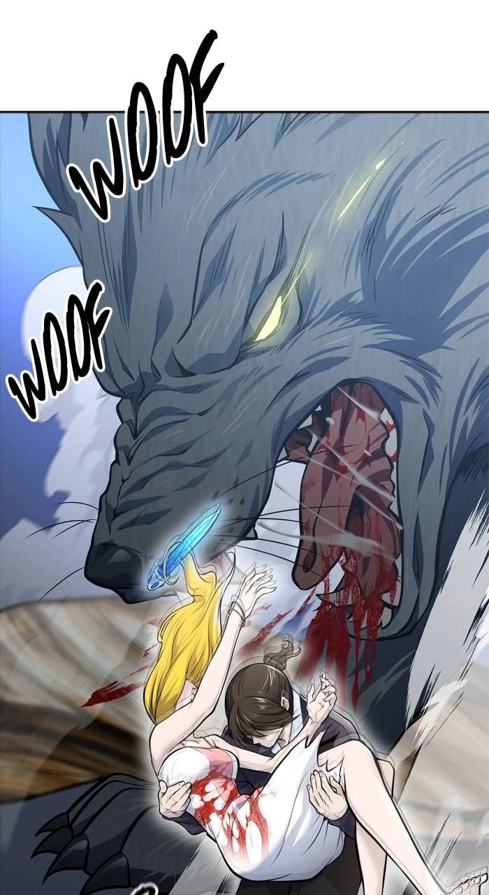 Tower of God Chapter 593, page 113 of 182