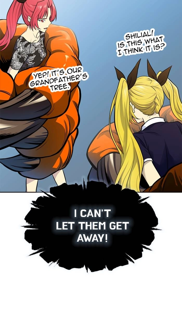 Tower of God Chapter 593, page 118 of 182