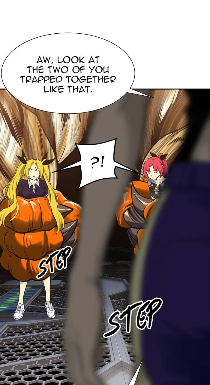 Tower of God Chapter 593, page 119 of 182