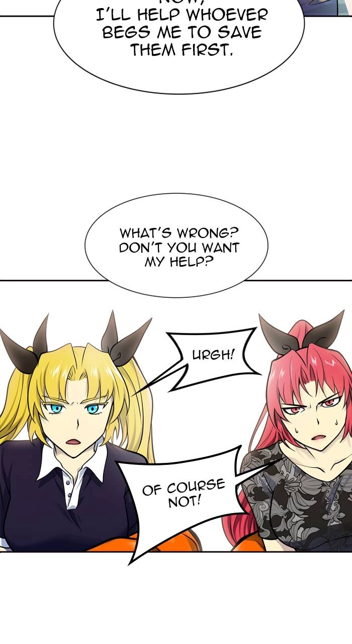 Tower of God Chapter 593, page 122 of 182