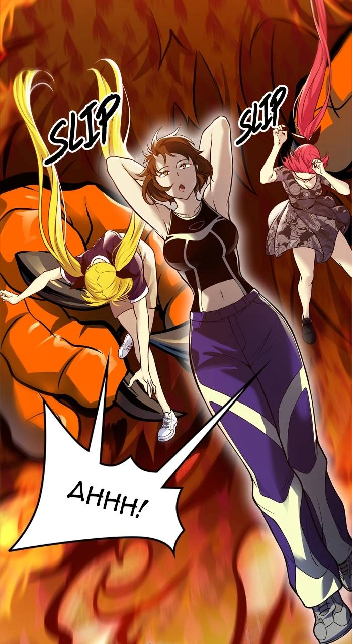 Tower of God Chapter 593, page 127 of 182