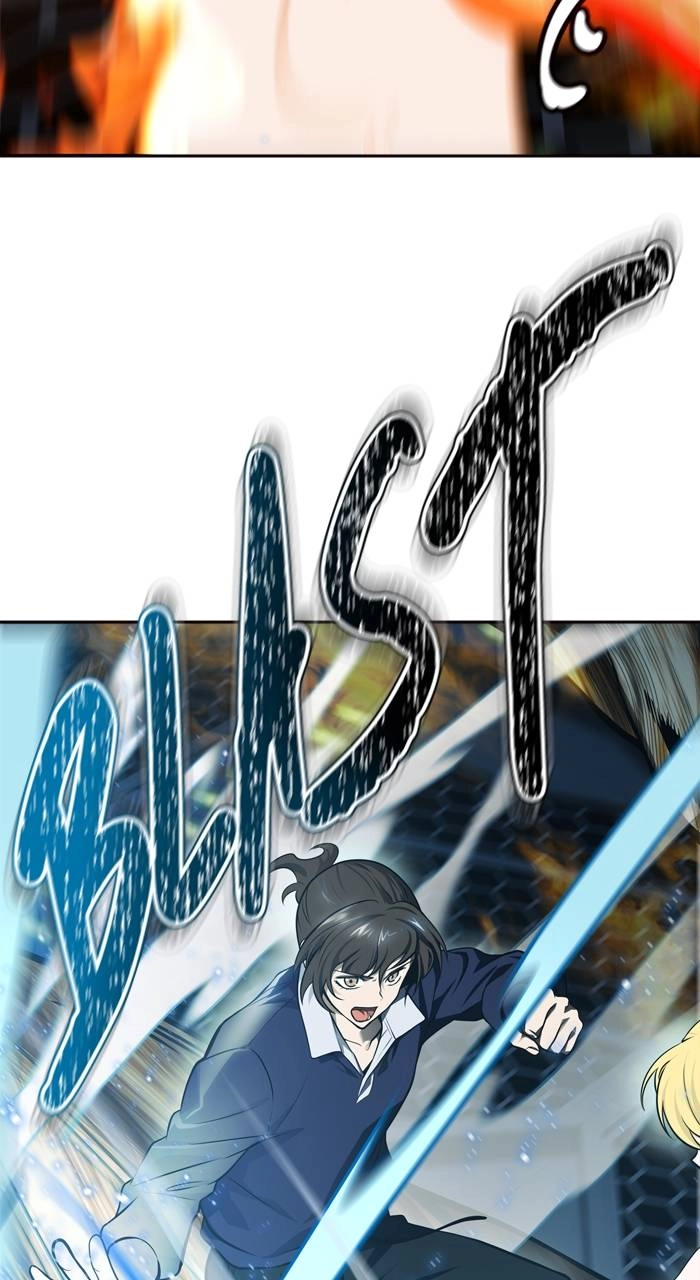Tower of God Chapter 593, page 129 of 182
