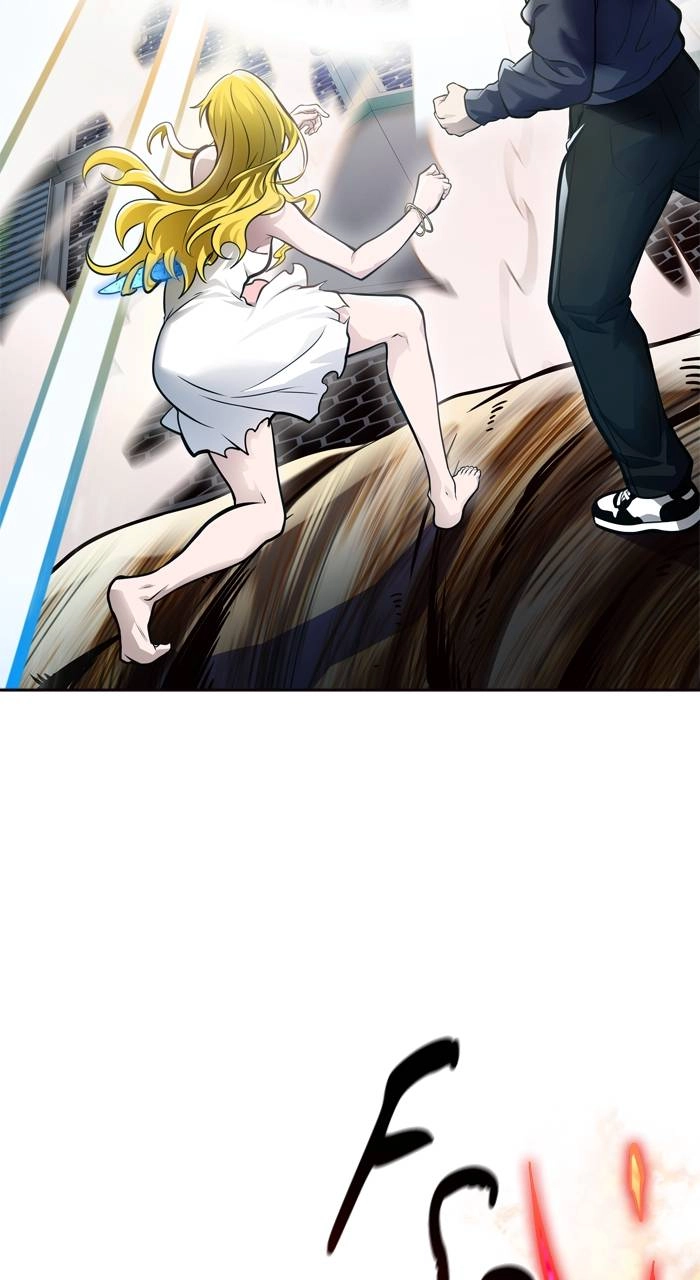 Tower of God Chapter 593, page 133 of 182