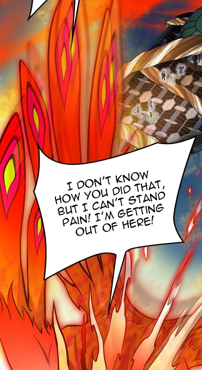 Tower of God Chapter 593, page 136 of 182