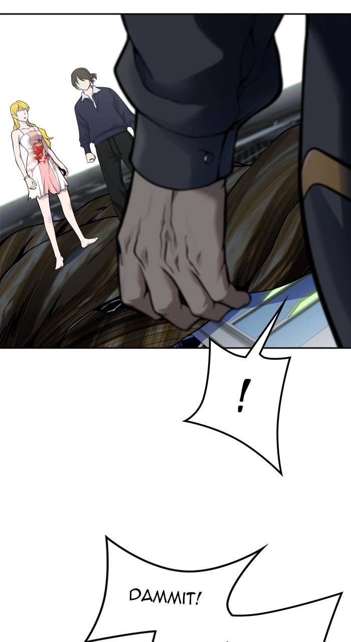 Tower of God Chapter 593, page 138 of 182