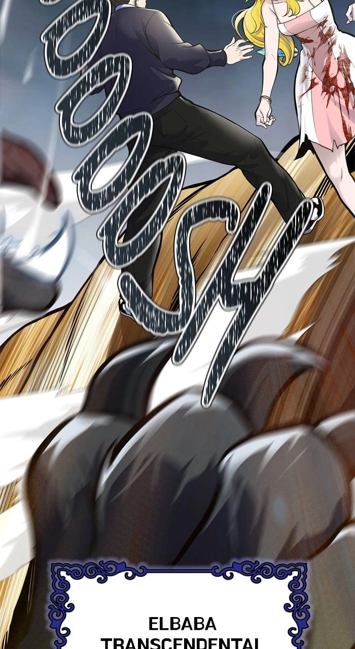 Tower of God Chapter 593, page 151 of 182