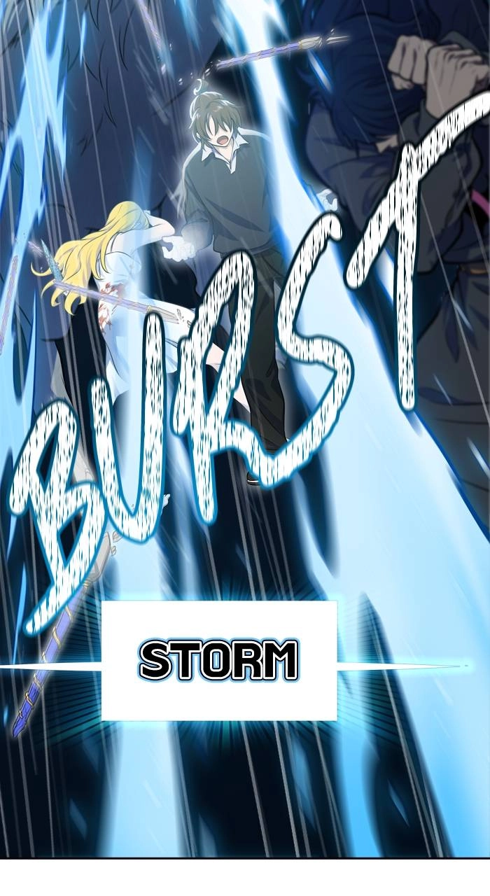 Tower of God Chapter 593, page 155 of 182