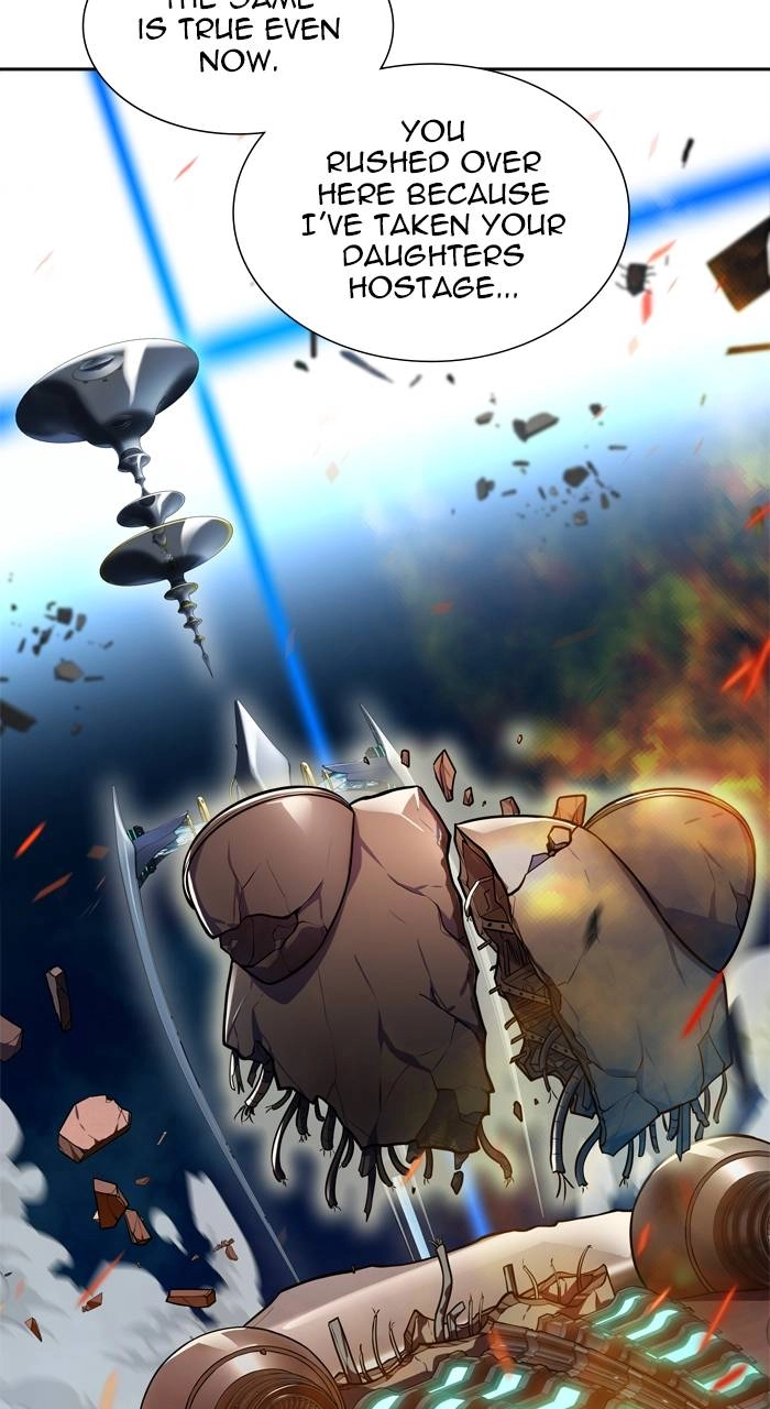 Tower of God Chapter 593, page 59 of 182