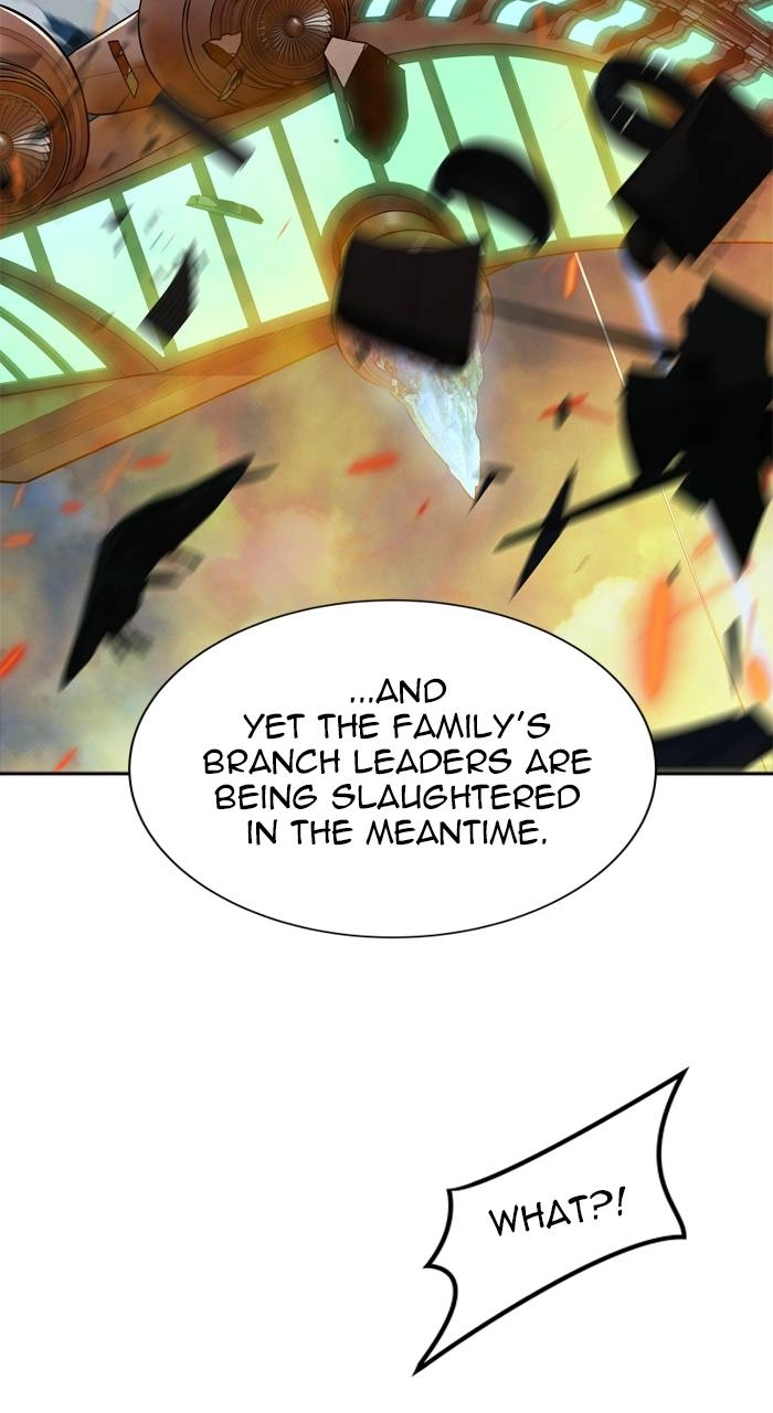 Tower of God Chapter 593, page 60 of 182
