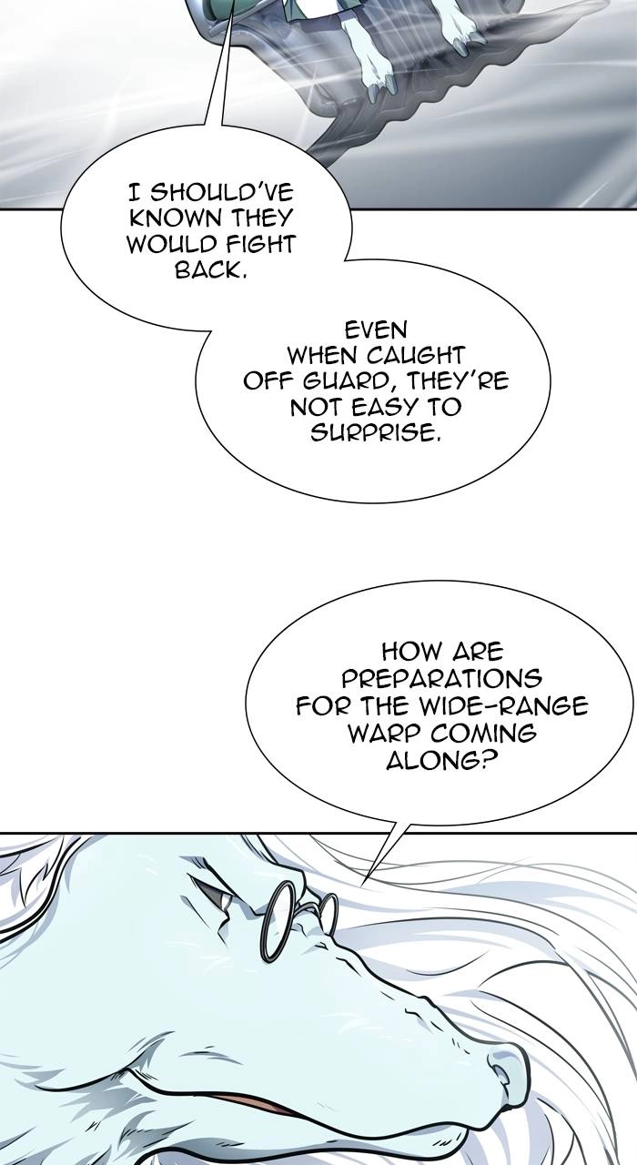 Tower of God Chapter 593, page 67 of 182