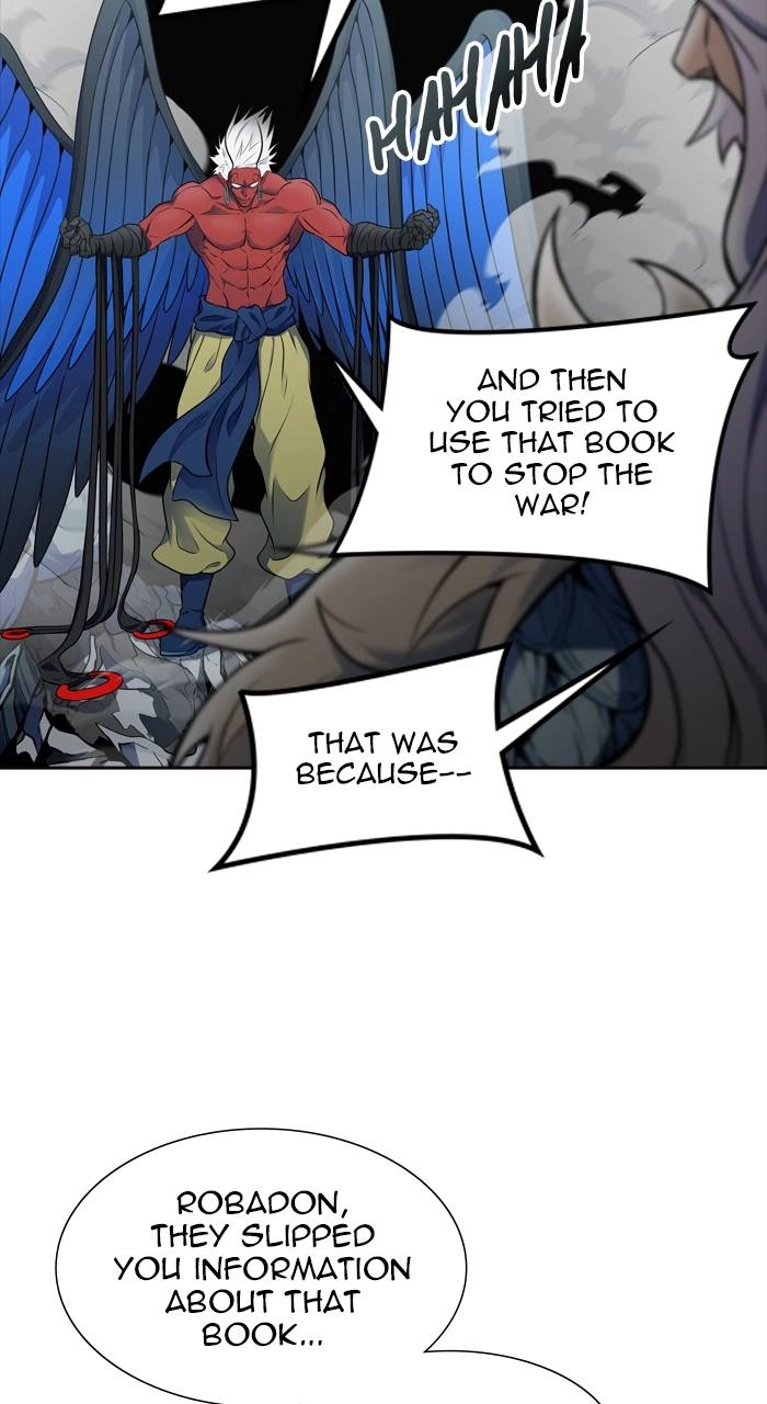 Tower of God Chapter 593, page 70 of 182