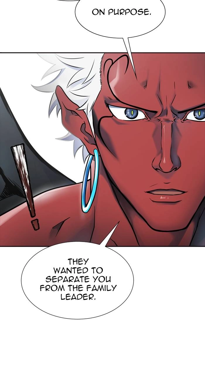 Tower of God Chapter 593, page 71 of 182