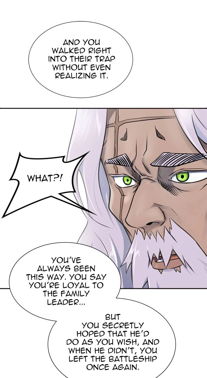 Tower of God Chapter 593, page 72 of 182