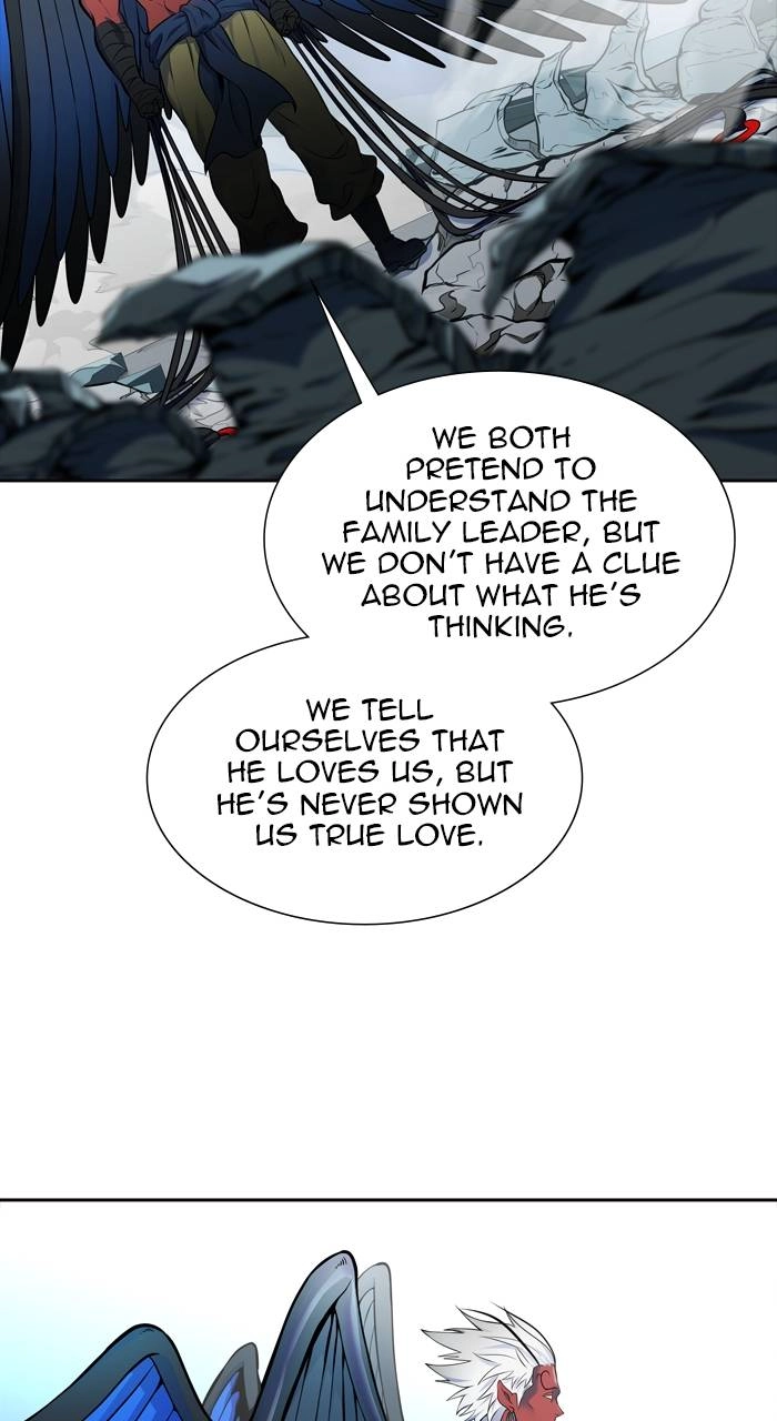 Tower of God Chapter 593, page 74 of 182