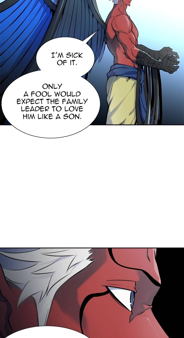 Tower of God Chapter 593, page 75 of 182