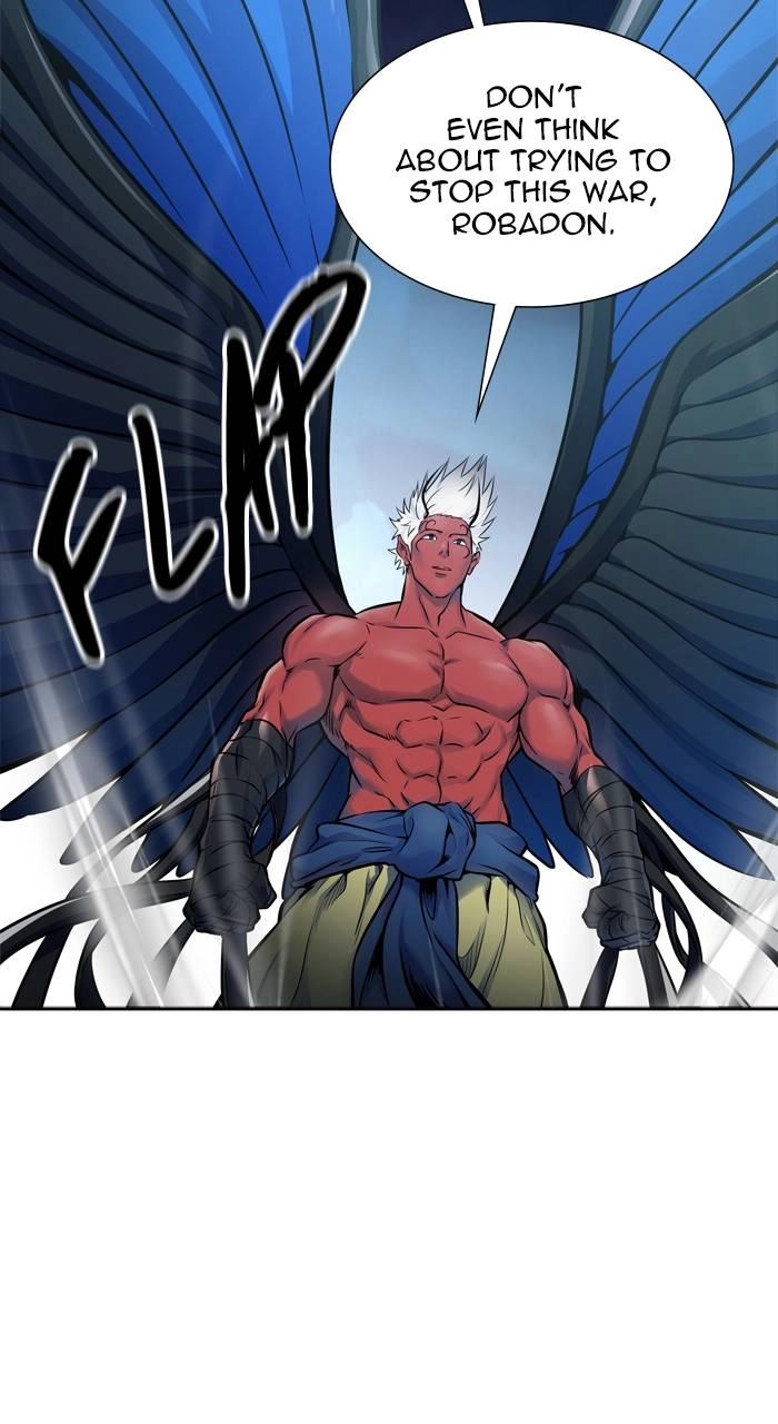 Tower of God Chapter 593, page 83 of 182