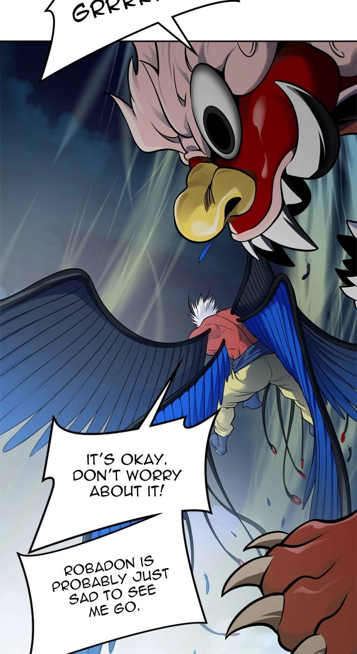 Tower of God Chapter 593, page 98 of 182