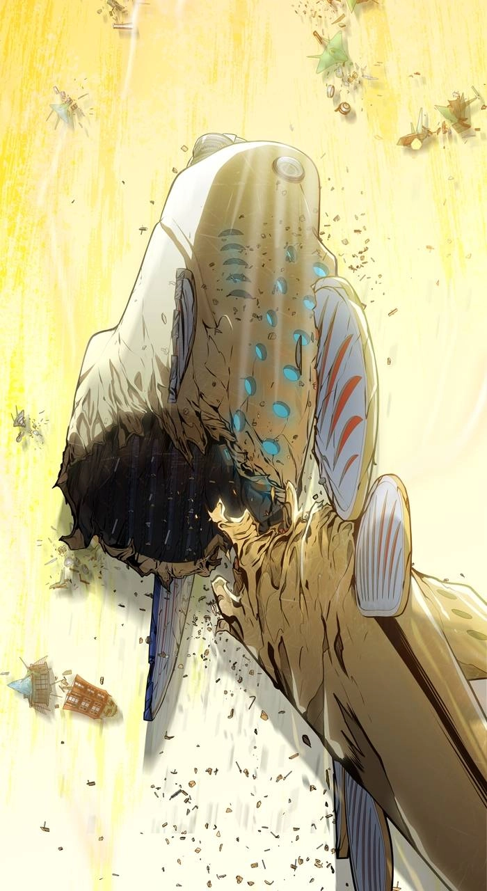 Tower of God Chapter 594, page 108 of 148