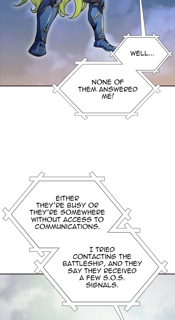 Tower of God Chapter 594, page 125 of 148