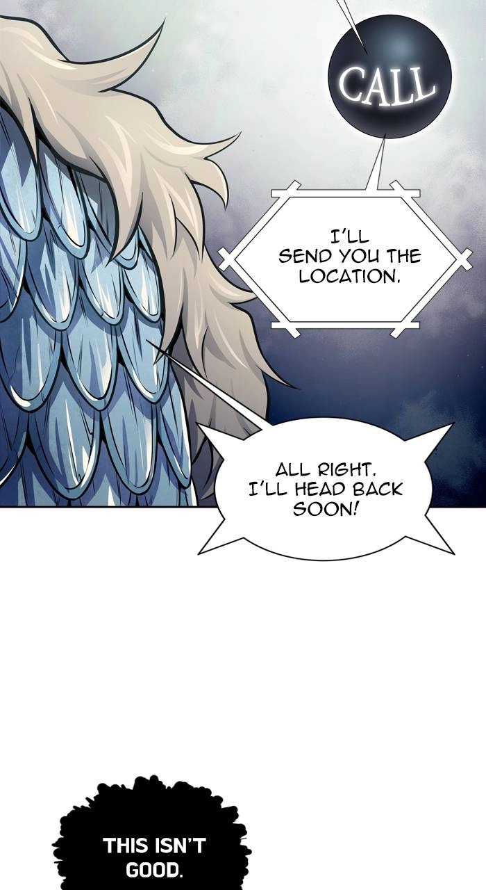 Tower of God Chapter 594, page 126 of 148