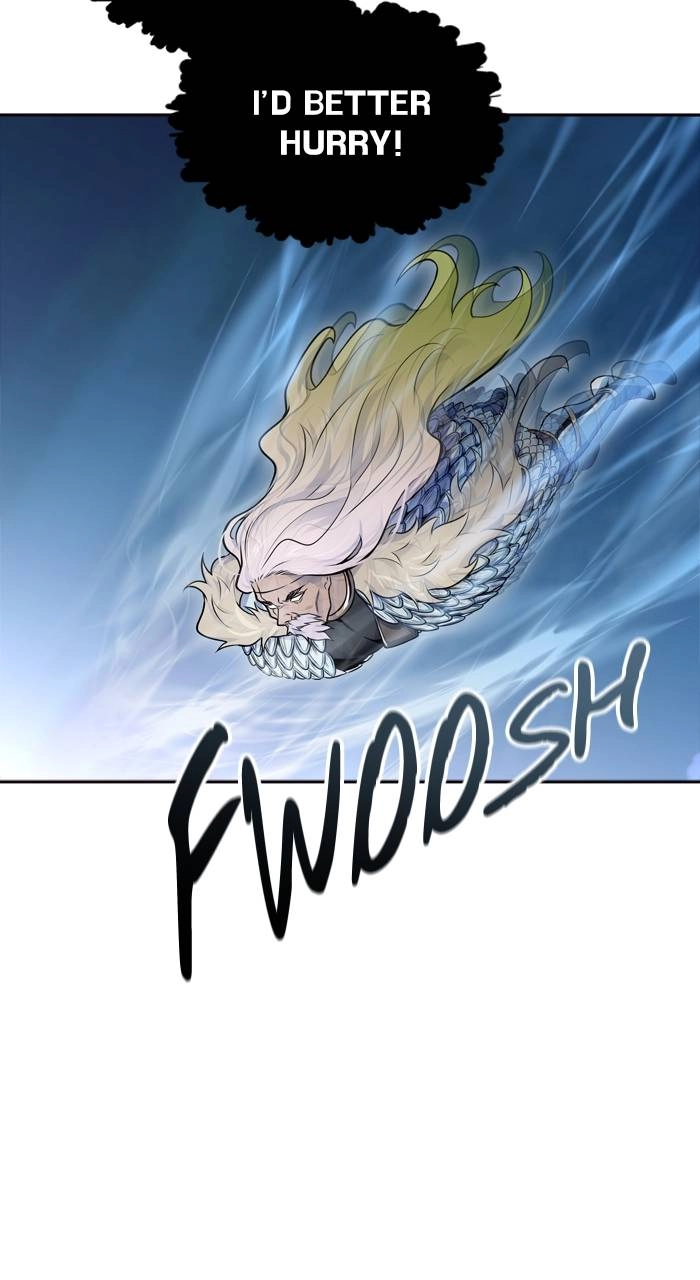 Tower of God Chapter 594, page 127 of 148