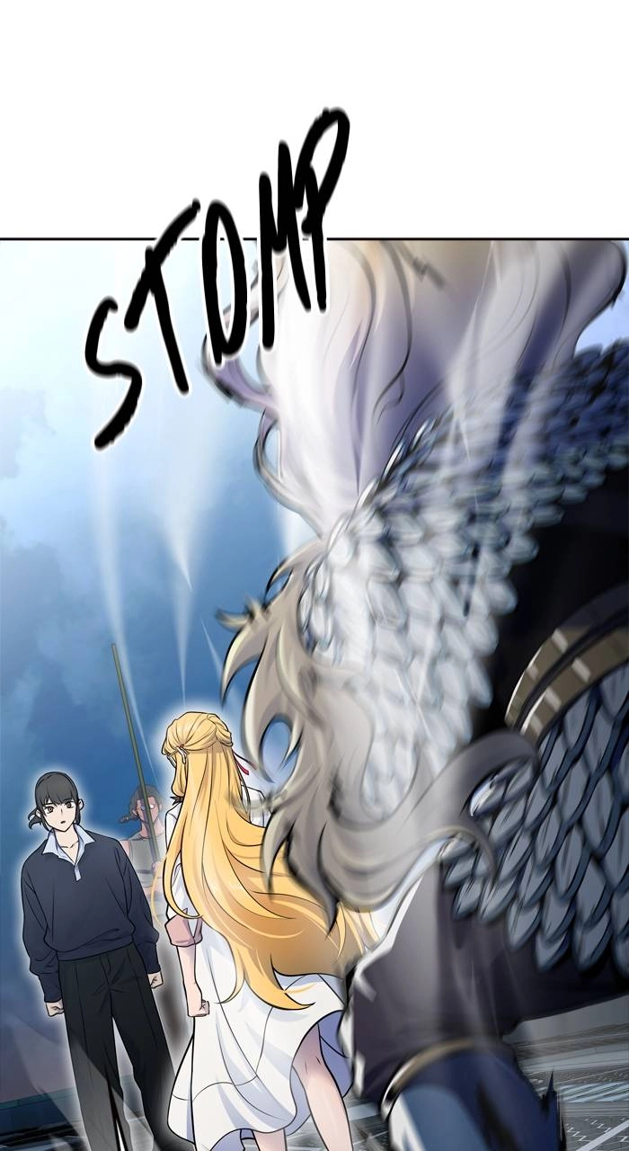 Tower of God Chapter 594, page 128 of 148