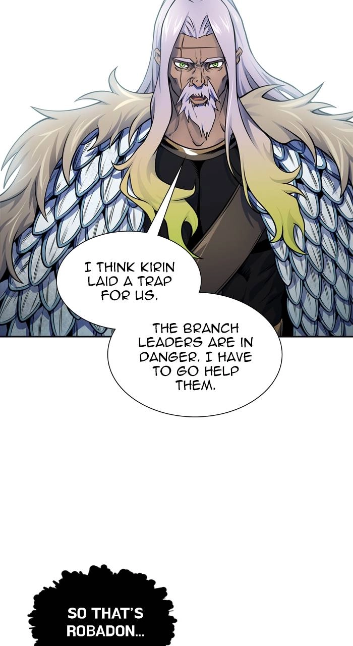 Tower of God Chapter 594, page 130 of 148