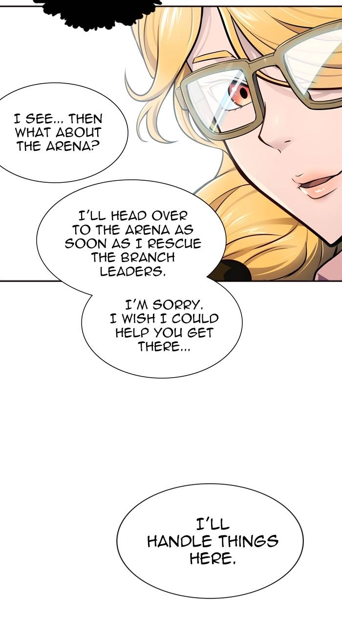 Tower of God Chapter 594, page 131 of 148