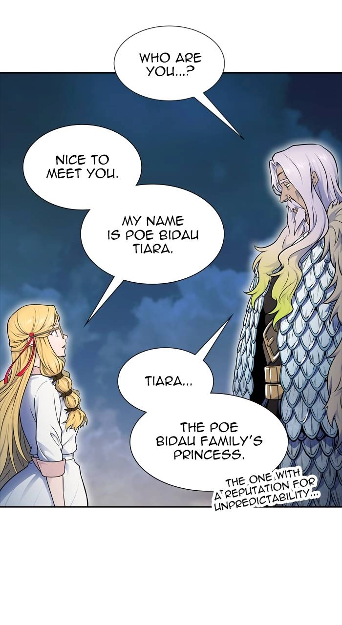 Tower of God Chapter 594, page 134 of 148
