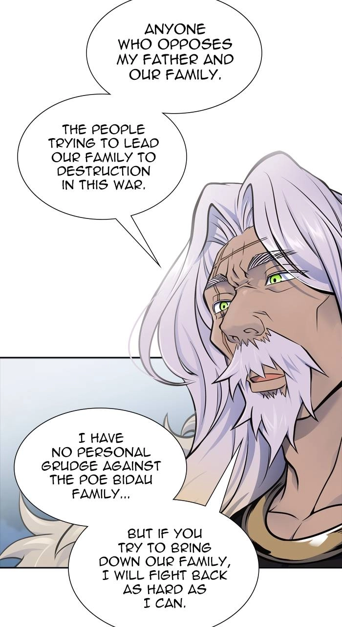 Tower of God Chapter 594, page 136 of 148
