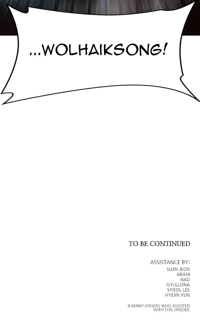Tower of God Chapter 594, page 148 of 148