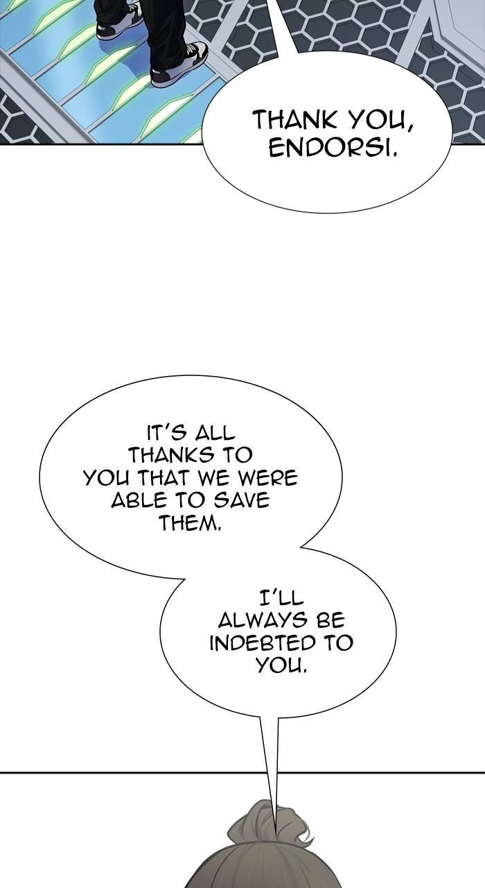 Tower of God Chapter 594, page 50 of 148