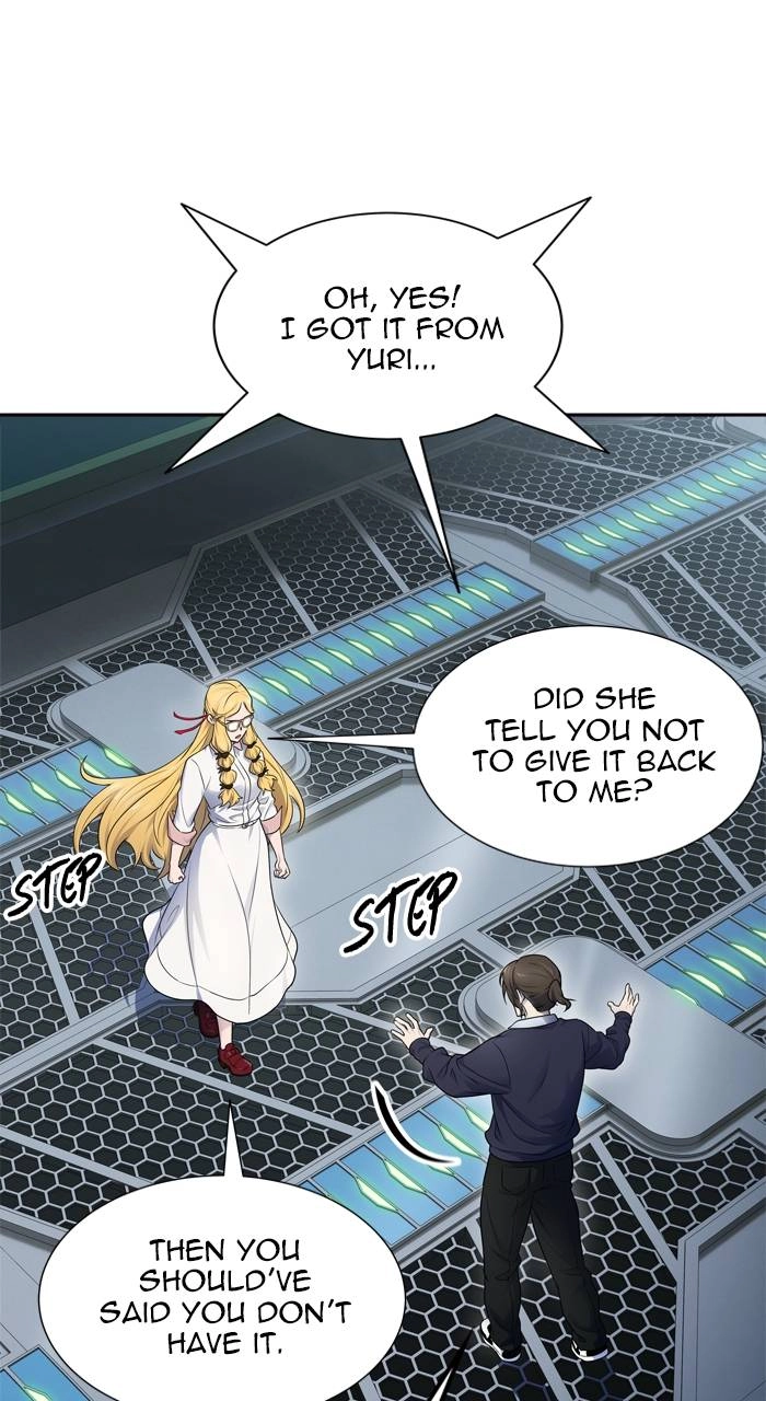 Tower of God Chapter 594, page 58 of 148
