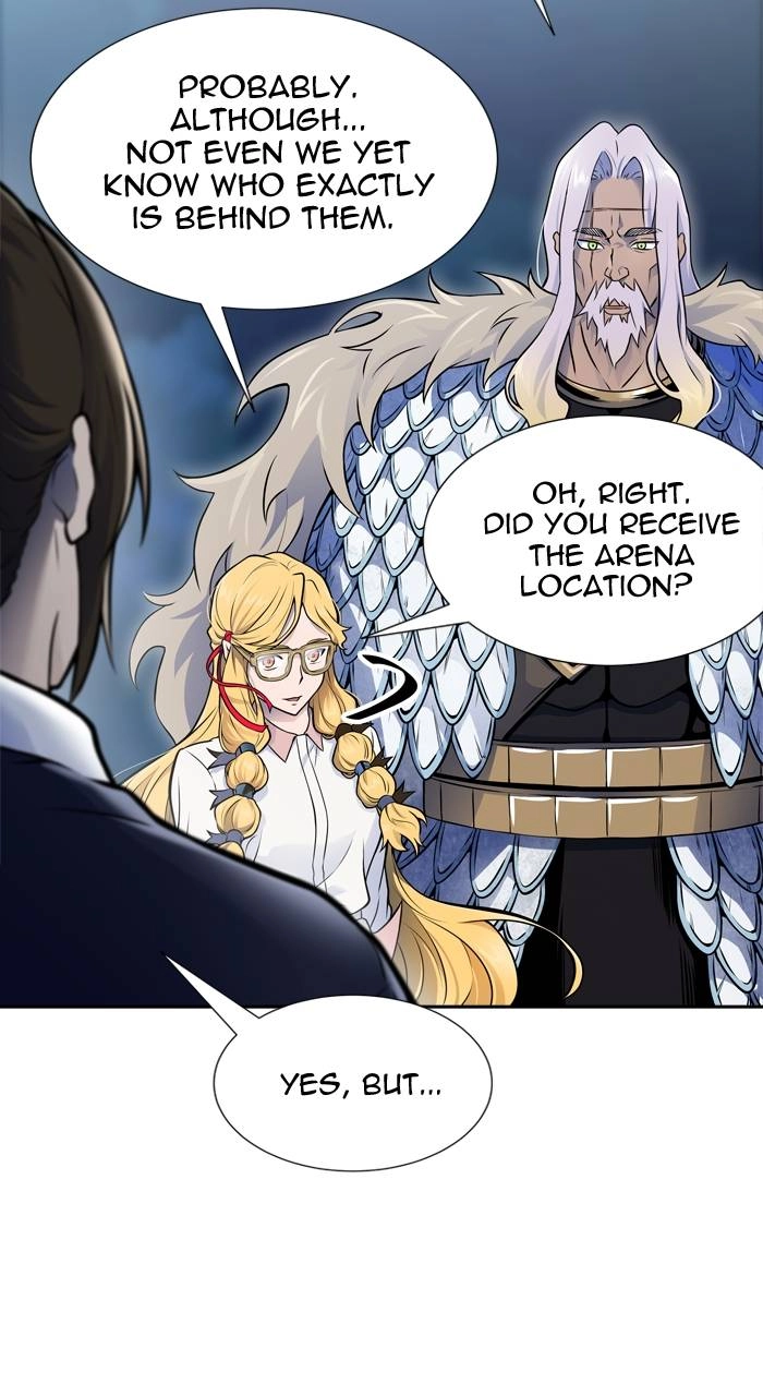 Tower of God Chapter 595, page 109 of 169