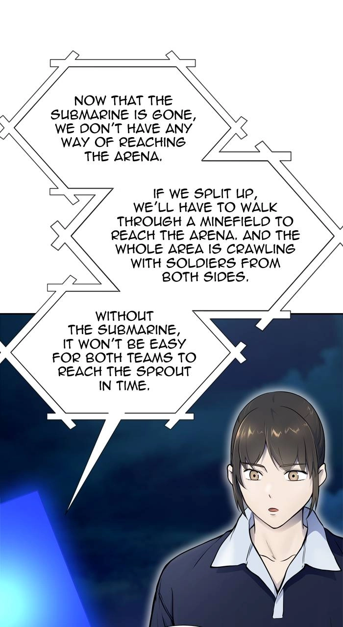 Tower of God Chapter 595, page 110 of 169