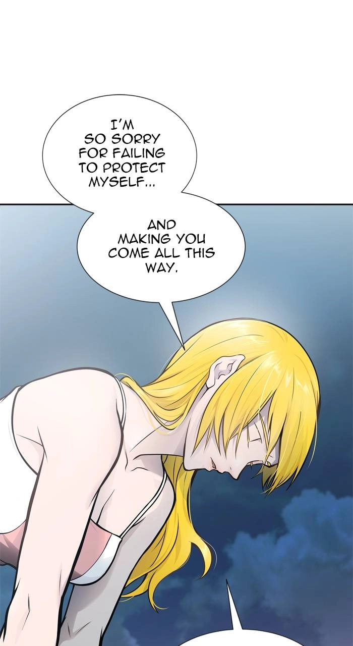 Tower of God Chapter 595, page 116 of 169
