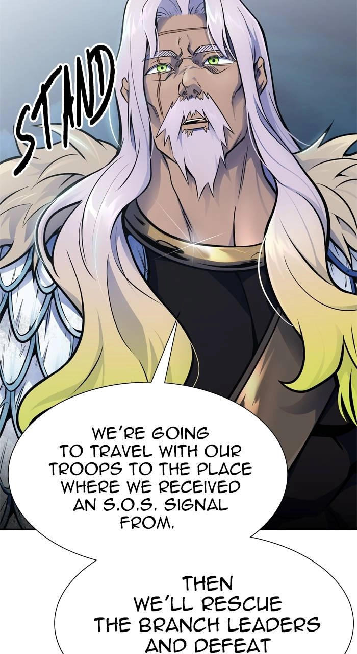 Tower of God Chapter 595, page 121 of 169